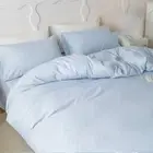 Double Bed Fitted Sheet with Elastic Bands Disposable Bed Sheet Mattress Cover