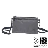 在飛比找蝦皮購物優惠-Karrimor 全新灰色側背包