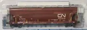 HO Scale - ATLAS MASTER LINE 20 006 950 CANADIAN NATIONAL - WC Covered Hopper