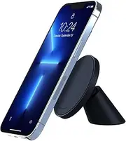 iOttie Velox Magnetic Flush Cell Phone Car Mount. Compatible with MagSafe iPhones Including iPhone 12, iPhone 13, iPhone 14, and iPhone 15 Series Devices.