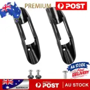 Surfboard Oar Fixing Buckle Plastic Boat Deck Mounted Paddles Clip Bracket