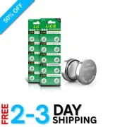 Cost-Saving 20 LR44 1.5V Button Cells - Reliable Power for All Your Devices