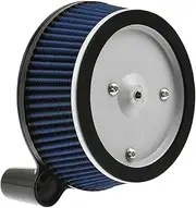 Motorcycle Air Filter For Touring Street Glide Road Glide 2000-2007 Dyna 00-17 Softail 00-15