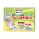 日本Unicharm 消臭大師雙層貓砂盆 半罩771292