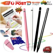 Capacitive Touch Screen Pen Drawing Stylus Universal For iPad Android Tablet OD