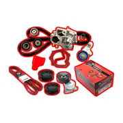 Gates Timing Belt Kit for Holden Rodeo TF 3.2L 140KW 3165CC Petrol 6VD1