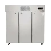 Thermaster SUC1500 Tropical 3 Door SS Fridge 1500L