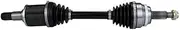 Axle Driveshaft 43420-0w190 43420-48110 Front Cv Axle Drive Shaft Assy for Toyota for Venza for Harrier for Highlander 2008-
