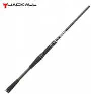 JACKALL 21 BPM B1-C610M Casting Rod 1pcs