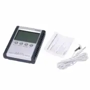 USA NEW Digital Indoor Outdoor In/Out Thermometer Hygrometer