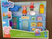 Peppa Pig Peppa’s Adventures Peppa’s Supermarket Playset Preschool Toy