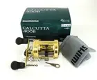 NEW SHIMANO CALCUTTA 400B BAITCASTING REEL *FREE USPS SHIPPING* U.S SELLER!