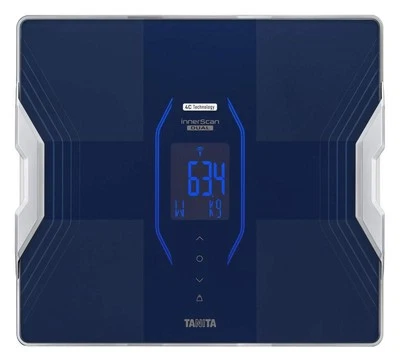 Tanita Smartphonelinked RD-914-BL Inner Scan Dual Body Scale From Japan