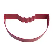 Dline Tinplate Cookie Cutters - Watermelon 10.8cm