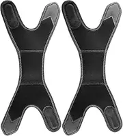 Knee Brace for Running | Basketball Patella Straps | Adjustable Patella Strap, Breathable Knee Guard for Mountain Climbing Outdoor Sports