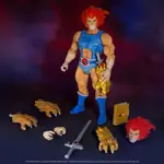 現貨在台 SUPER7 終極系列 霹靂貓 獅貓 7吋 LION-O THUNDERCATS 猛貓 豹貓 虎貓