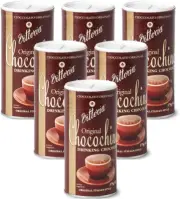 Vittoria Coffee Original Chocochino Drinking Chocolate 375 G (Case of 6)