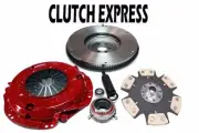 AF STAGE 5 CLUTCH KIT+FLYWHEEL 89-95 TOYOTA 4RUNNER&PICKUP 2.4L (for: Toyota)