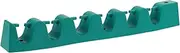 HANABASS Portable Rubber Pool Holder Rack Rest for Billiards Table Stable Support Nonslip Design Easy Organizing for Multiple Pool Stylish