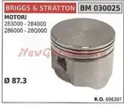 Piston Engine Lawn Mower Ø 87.3mm Briggs & Stratton 030025