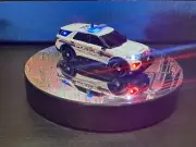 1/64 New York Nassau County Police Ford Explorer Interceptor