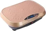 Vibration Power Plate Platform Whole Body Workout Exercise Machine Home Exercise Equipment Remote Control & Bands for Home Fitness Losing Weight Max User Weight 320lbs