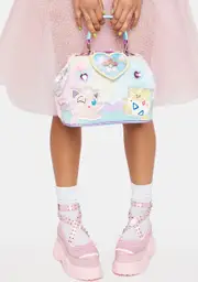 [Irregular Choice] Awesome Mode Pokemon Bag