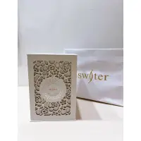 在飛比找蝦皮購物優惠-全新 超漂亮質感 詩威特 Switer 瑰麗童話 寵愛禮盒 