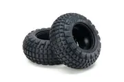Tamiya: St Block Front Bubble Tyre Soft (2)