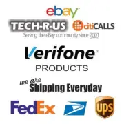 VeriFone MSC445-032-01-A Cable Assembly, Berg Adapter, Multiport