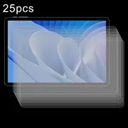 9H Tempered Glass Film For Doogee T30 Pro / Google Pixel Tablet - 25Pcs