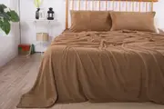 Ramesses Teddy Fleece Sheet Set