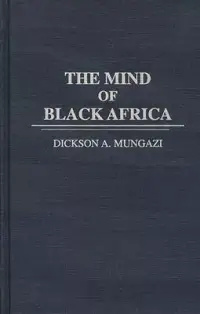 在飛比找博客來優惠-The Mind of Black Africa