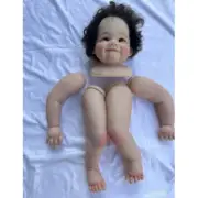 28" Handmade Reborn Baby Doll Toddler Girl Already Unassembled Realistic Gift