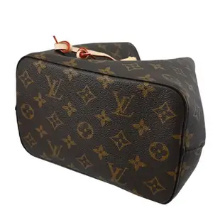 Louis Vuitton LV M46581 Néonoé BB 經典Monogram帆布兩用水桶包