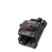 120A Waterproof Circuit Breaker Fuse Reset 12-48V DC Car Boat Automobile