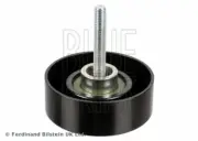 Ribbed Belt Idler Pulley FOR MAZDA 6 II 1.8 2.0 2.5 07->13 Petrol GH w/ AC ADL