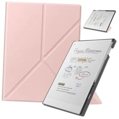 Case for Remarkable Paper Pro 11.8” (2024 Released), with Stable Rose gold