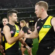 Richmond tigers trent jack Riewoldt Cotchin photo ,CHEAPEST,,afl football