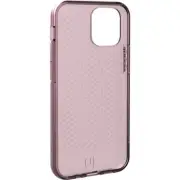 UAG Mouve Lucent Slim Fit Hybrid Case for Apple iPhone 12/12 Pro-Dusty Rose