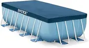 Intex - Rectangular Pool Cover for Tubular, 4 x 2 meter