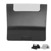 Charger Dock For Switch Lite Game Console Holder Light Strip Changing Dock Stand