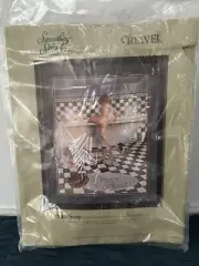 Vintage Crewel Pear Soap 40244 By Candamor Designs