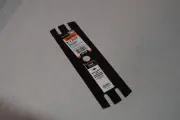 PowerCare 9x2-1/2 Edger Blade 5/8” Center Hole. Yard Machine, Troy-Blit