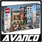 LEGO Creator Detective Detective's Office 10246 Pool Barber Shop Modular NEW