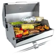 Kuuma Stow N' Go 316 Elite Gas Grill #58173
