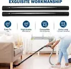 Vacuum Wands Replacement for Kirby Sentria Ultimate Diamond G6 G5 G4 G3 Black