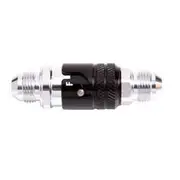 Aeroflow Aluminium Quick Release Fitting -8AN Viton Seal, AFQR101-08