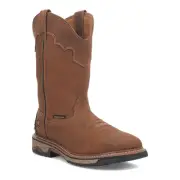 Dan Post Men's Blayde Waterproof Leather Boot DP69402 Size 8 D New In Box