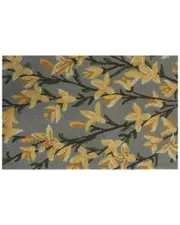 The Rug Market Forsythia Indoor/Outdoor Doormat